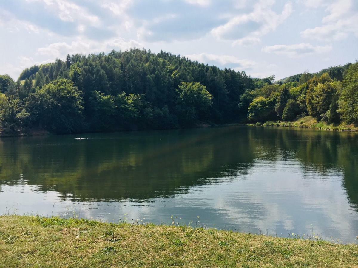 Grand Spa Holiday Home Sklené Teplice エクステリア 写真